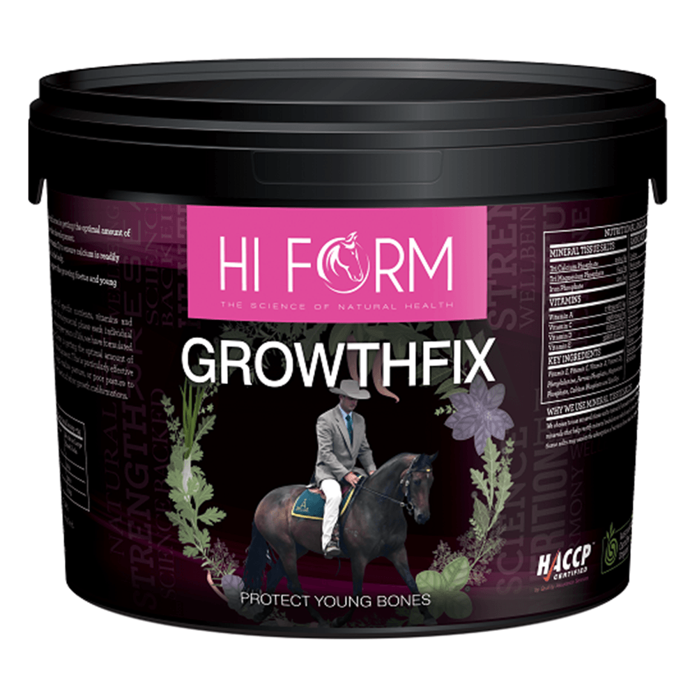 Hi Form Growth Fix 2Kg