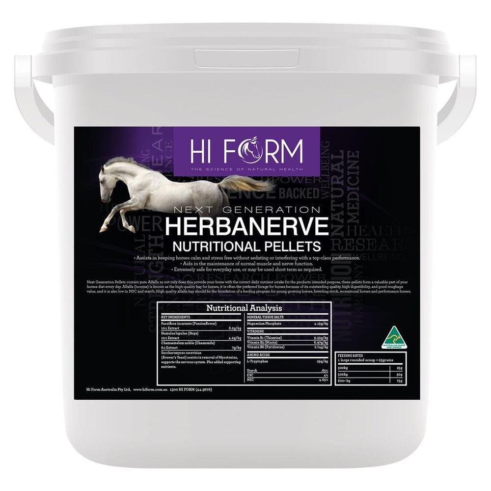 Hi Form Herbanerve 1.5Kg