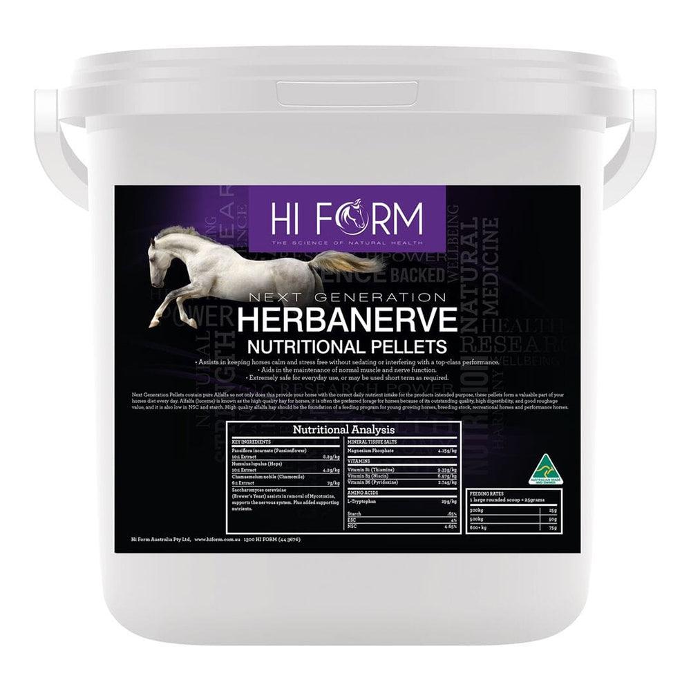 Hi Form Herbanerve 250G