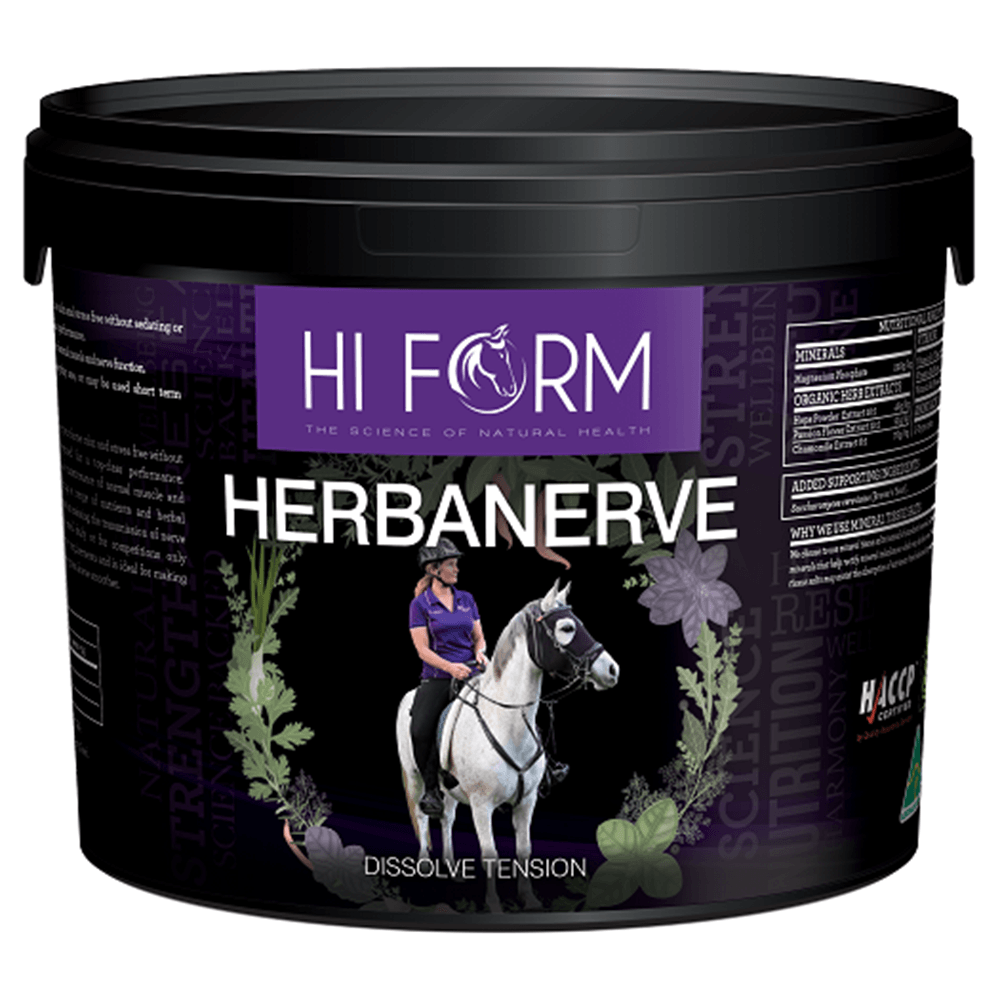 Hi Form Herbanerve 250G