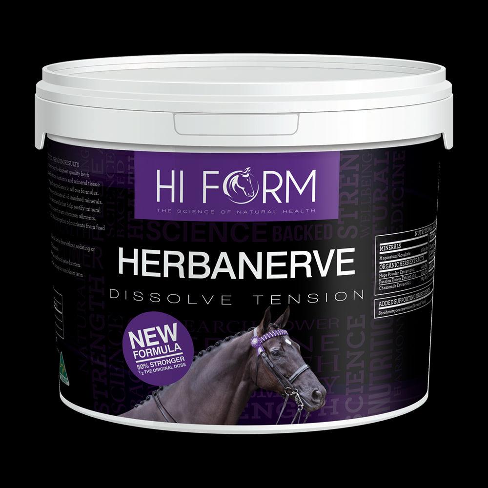 Hi Form Herbanerve 3Kg