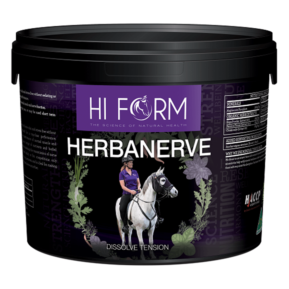 Hi Form Herbanerve 3Kg