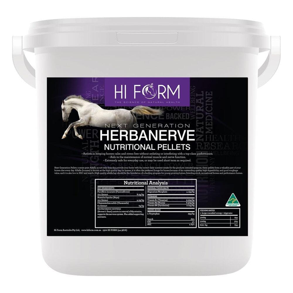 Hi Form Herbanerve 50G