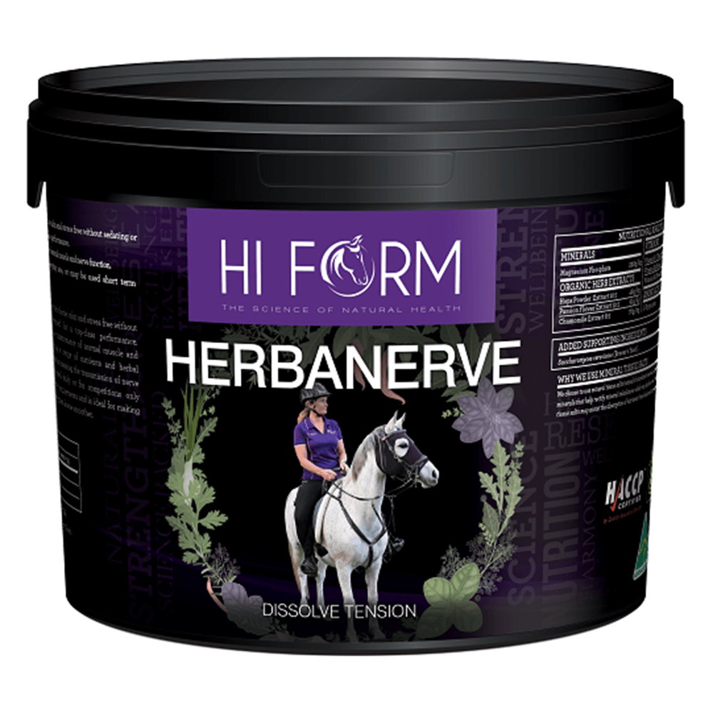 Hi Form Herbanerve 50G