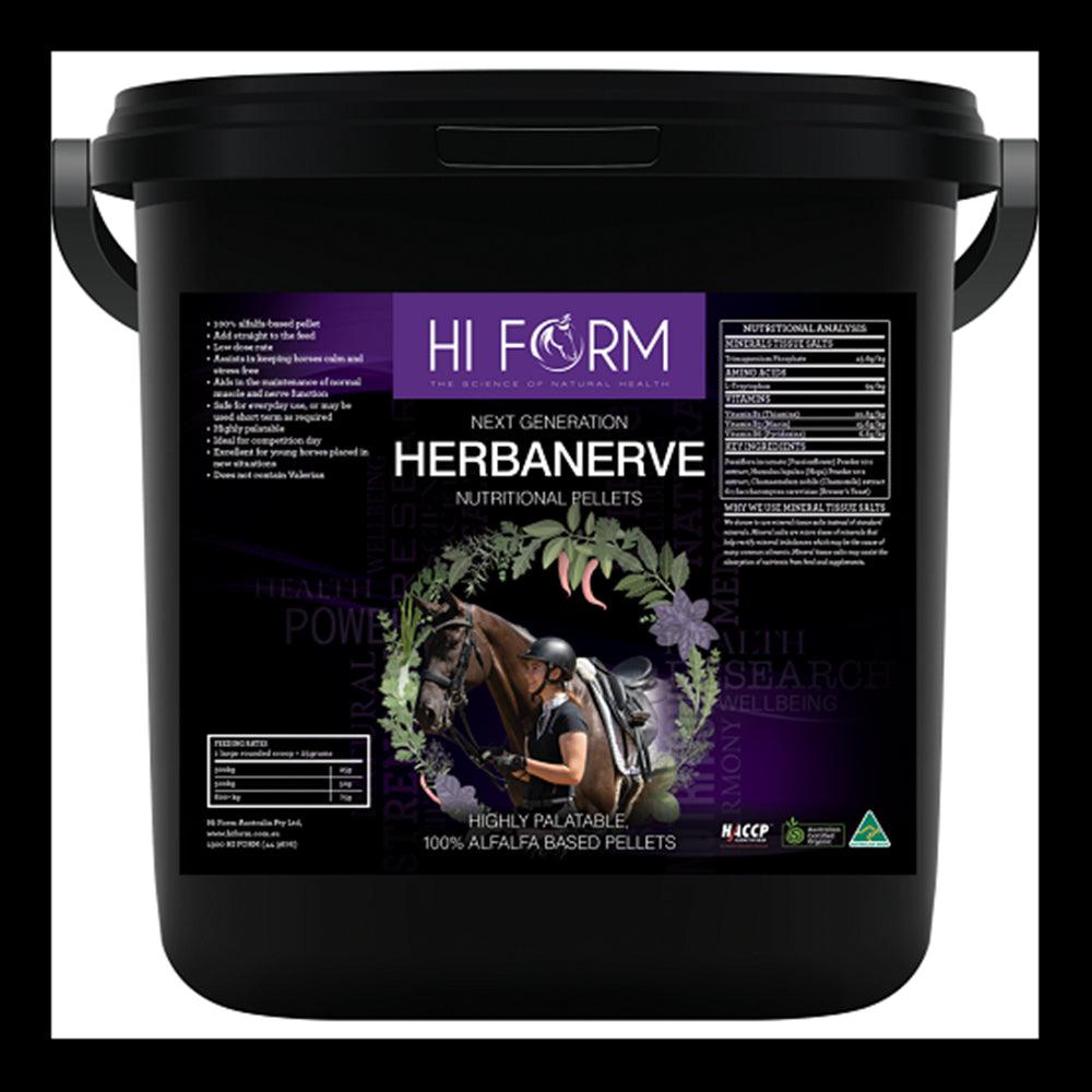 Hi Form Next Gen Herbanerve 10Kg *Spec Ord*