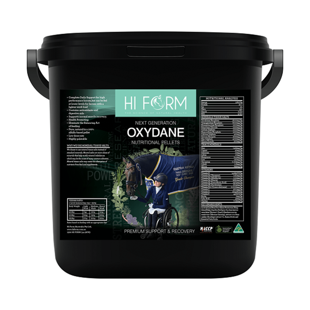 Hi Form Oxydane Next Gen Nutritional Pellet 10Kg