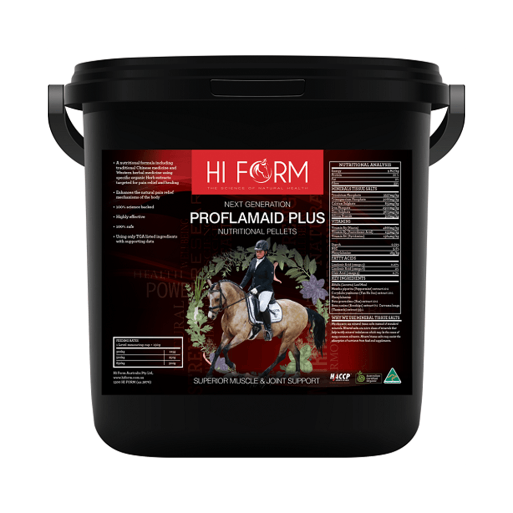 Hi Form Proflam Aid Plus Next Gen Nutritional Pellet 5Kg