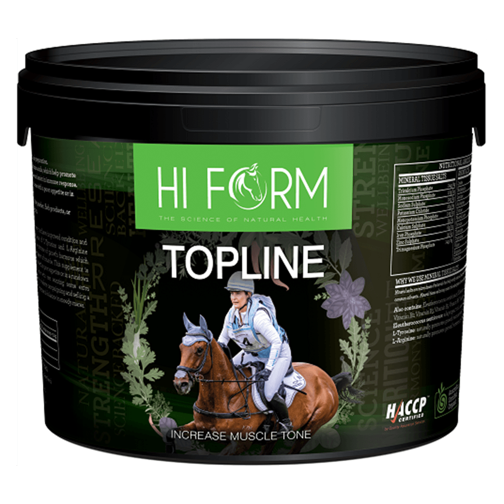 Hi Form Topline 1Kg