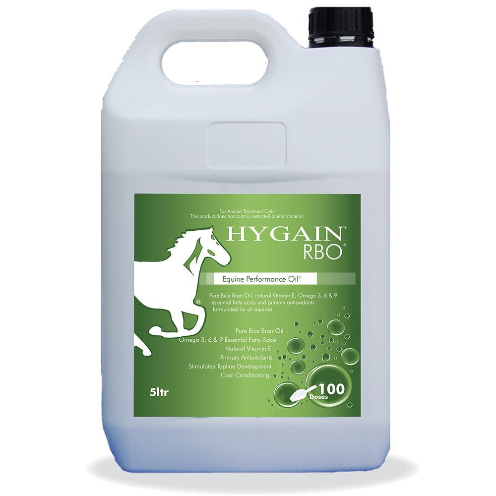 Hygain Rbo Oil 5 Ltr