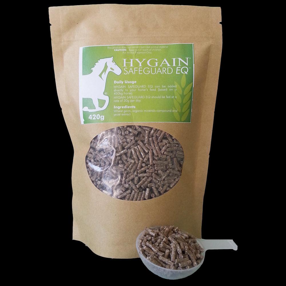 Hygain Safeguard 420G