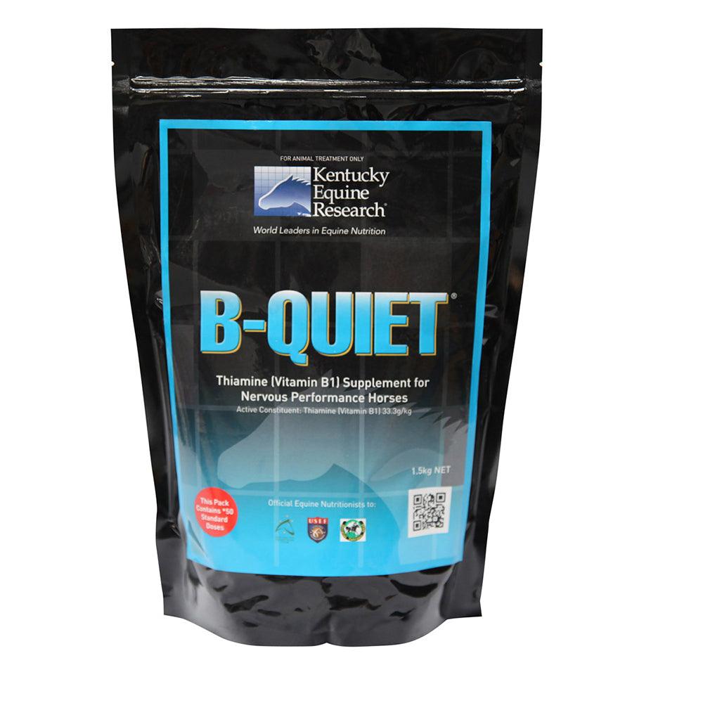 Ker Be Quiet Pellet 1.5Kg