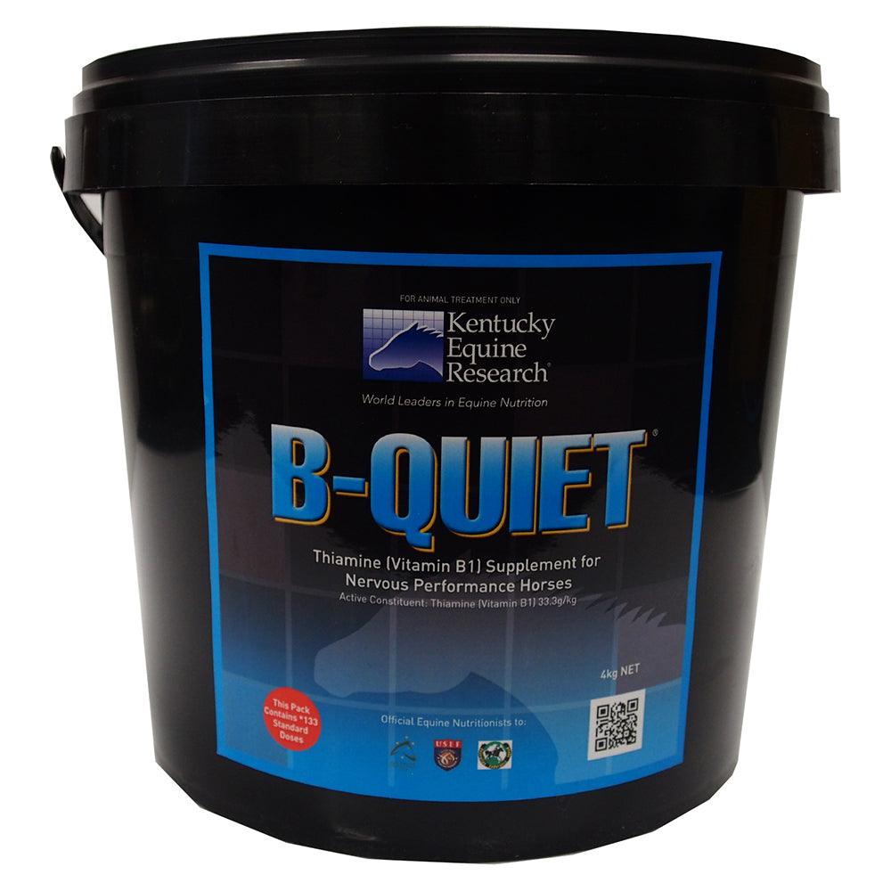 Ker B Quiet Pellet 4Kg