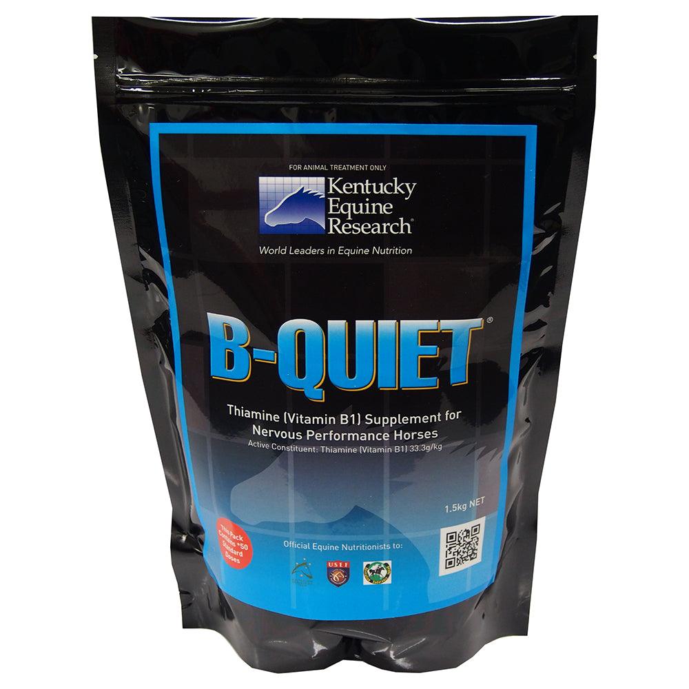 Ker Be Quiet Pellet 600G