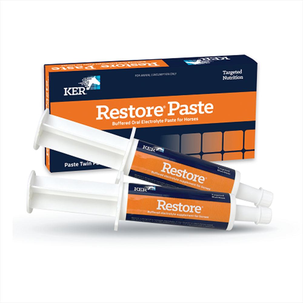 Ker Restore Paste 2X60G Twin Pack