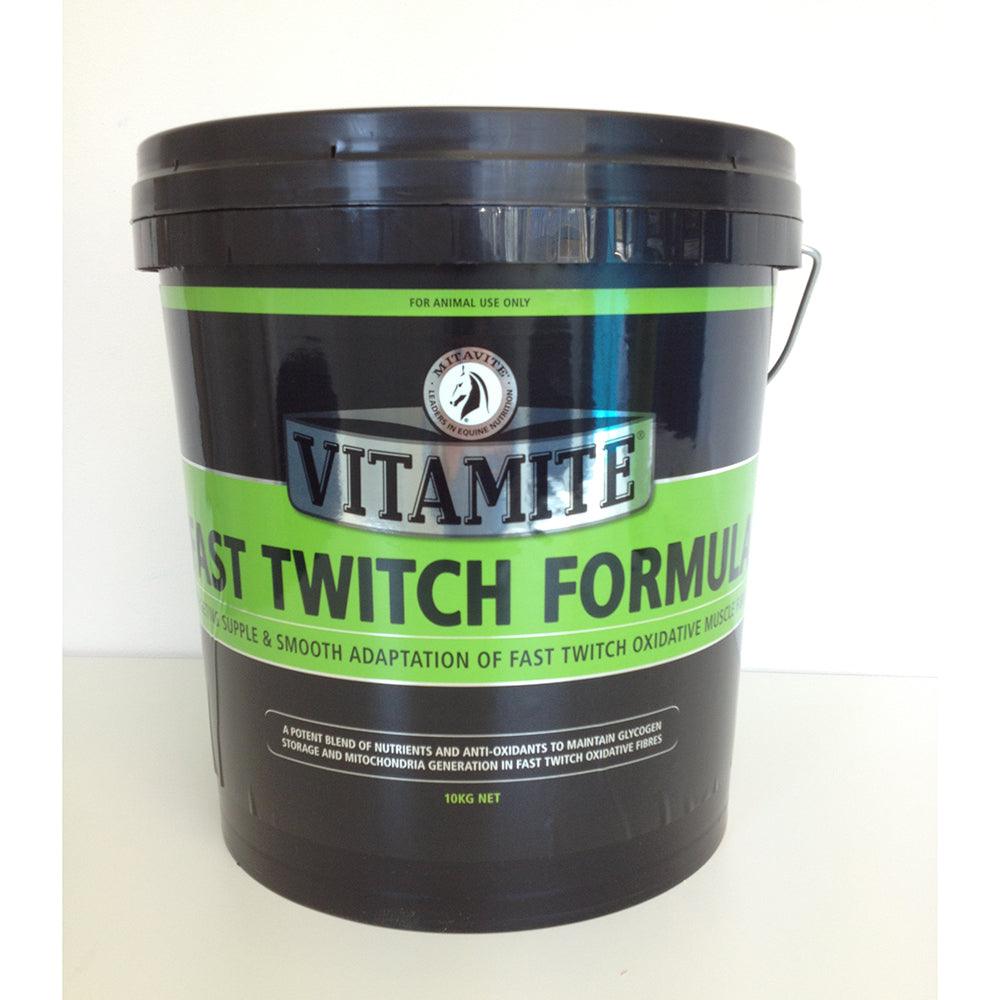 Mitavite Fast Twitch Formula 12Kg *Spec Ord*