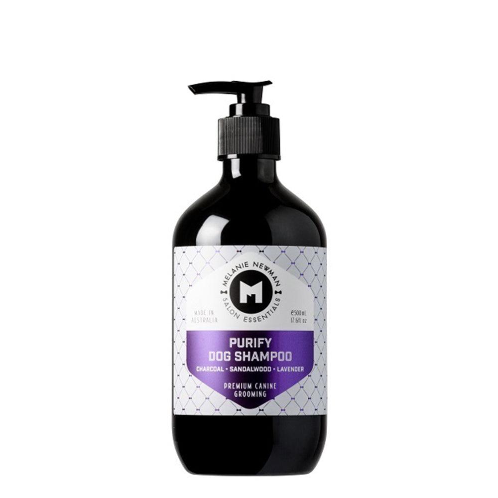 Melanie Newman Purify Shampoo 500Ml