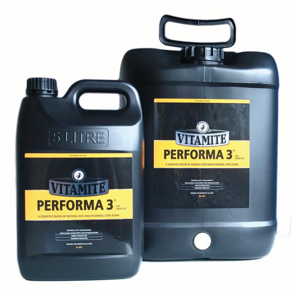 Vitamite Performa 3 Oil 20Ltr