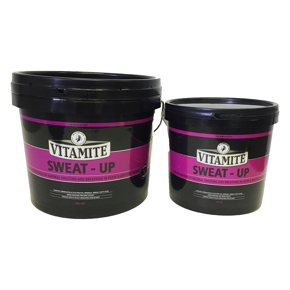 Mitavite Sweat Up 10Kg  *Spec Ord*