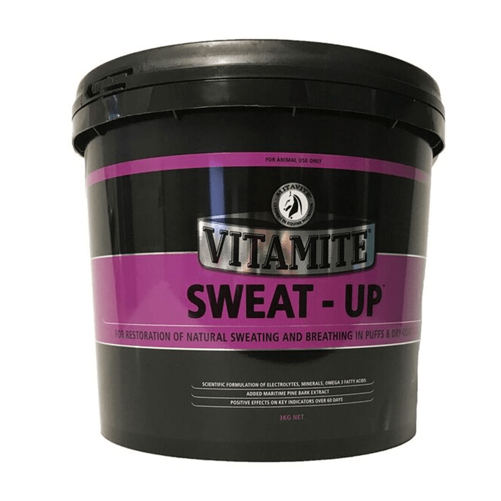 Mitavite Sweat Up 10Kg  *Spec Ord*