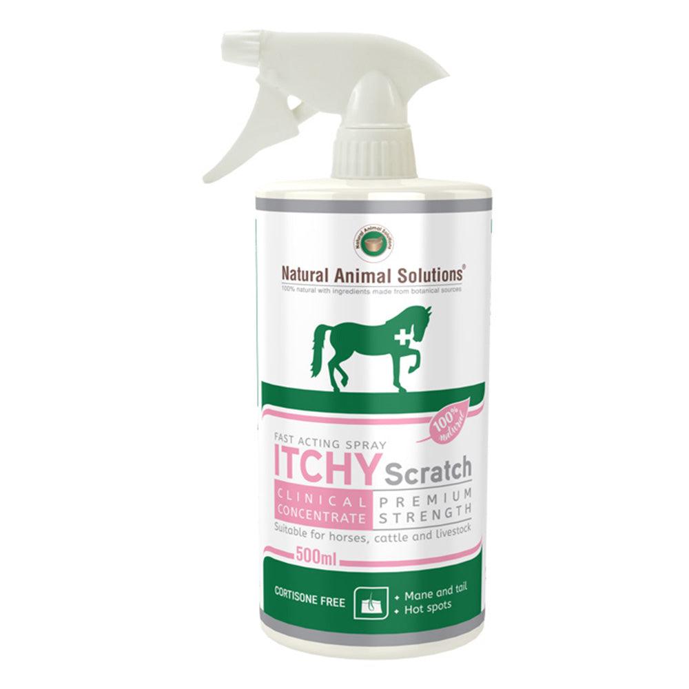 Nas Itchy Scratch Equine 500Ml
