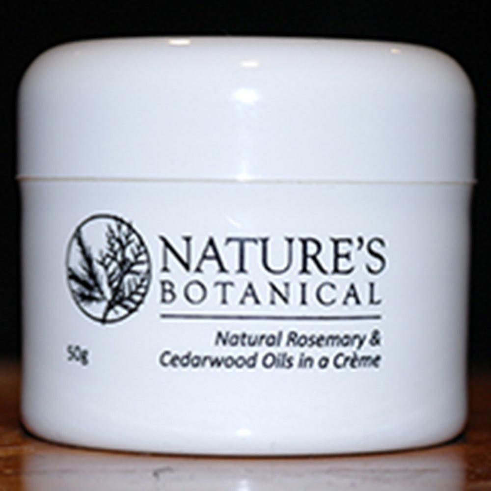 Natures Botanical Creme 50Gm