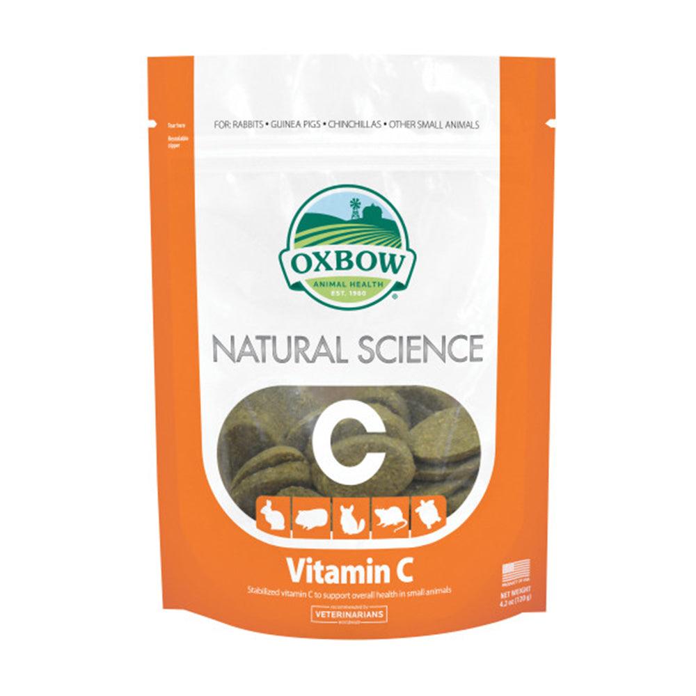 Oxbow Natural Science Vitamin C 120G