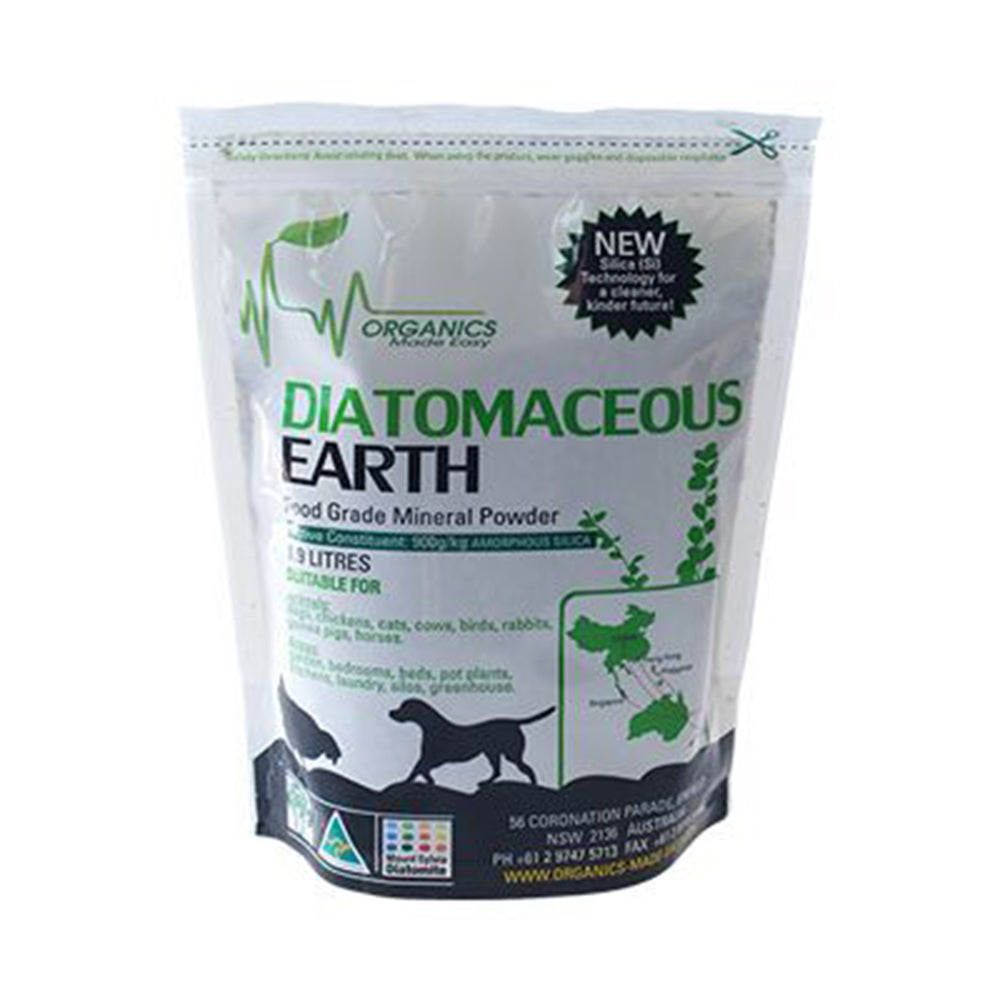 Diatomaceous Earth 3Kg