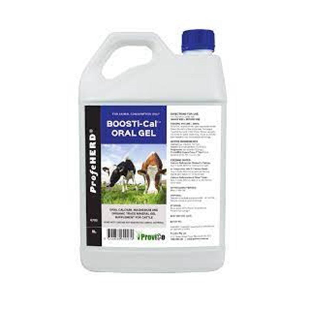 Profeherd Boosti-Cal Oral Gel 5L