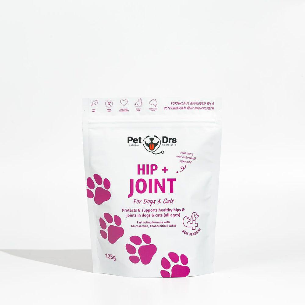 Pet Drs Hip & Joint 125G