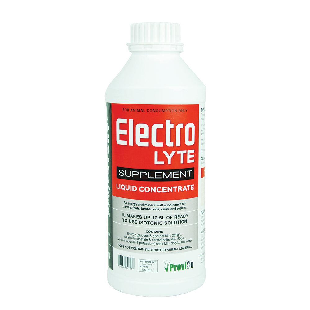 Profestart Electrolyte Supplement - Liquid Conc 1L