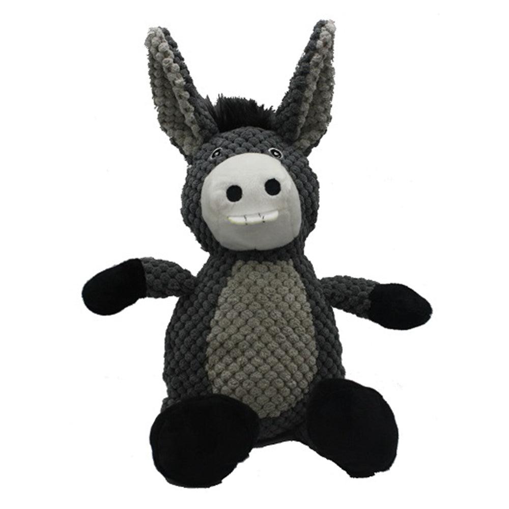 Paw Play Donkey  Plush  37Cm