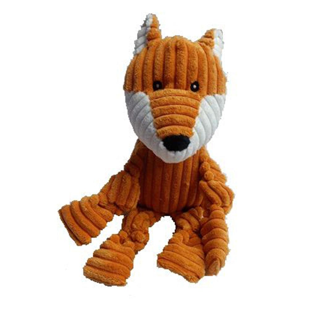 Paw Play Fox  Plush  30Cm