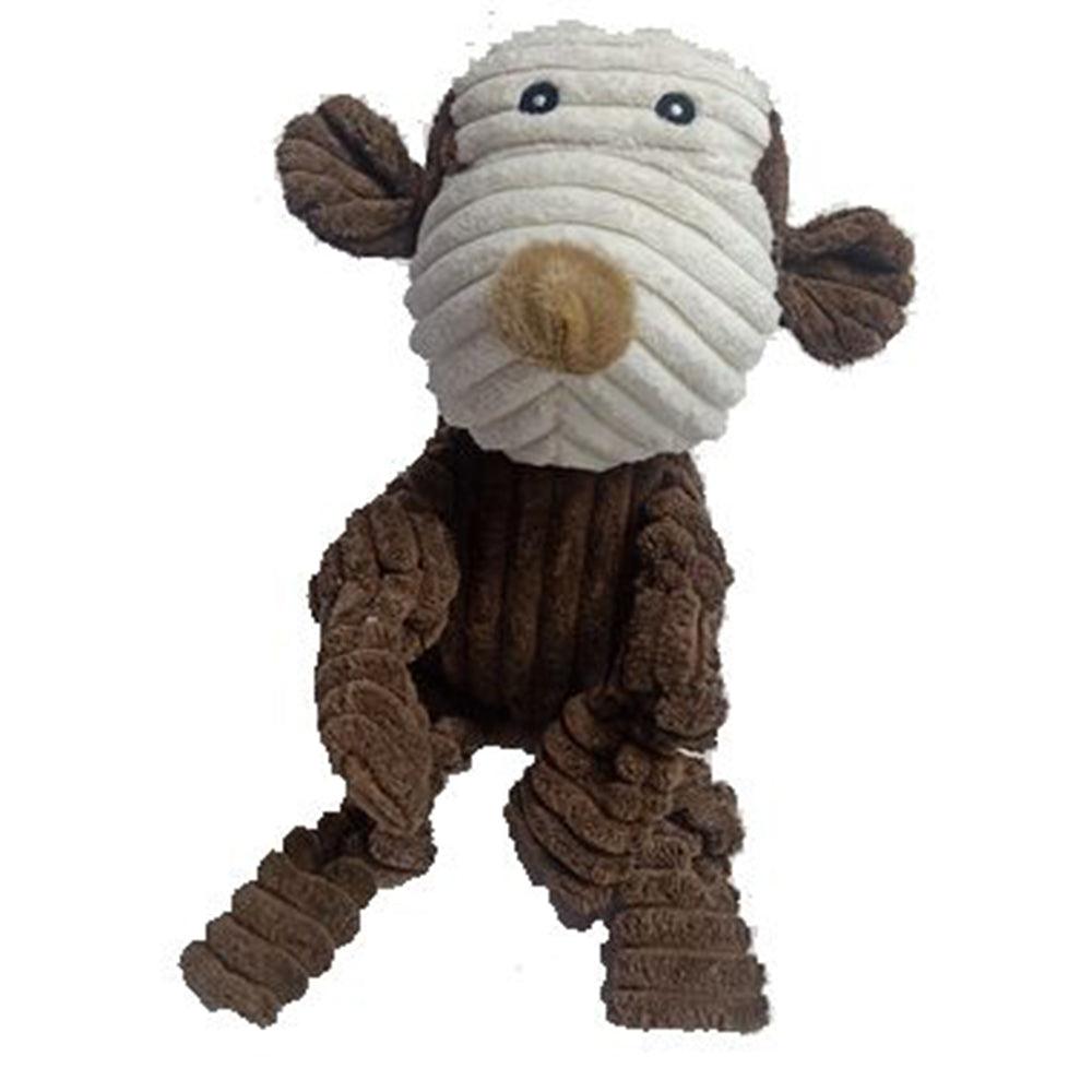 Paw Play Monkey   Plush  30Cm