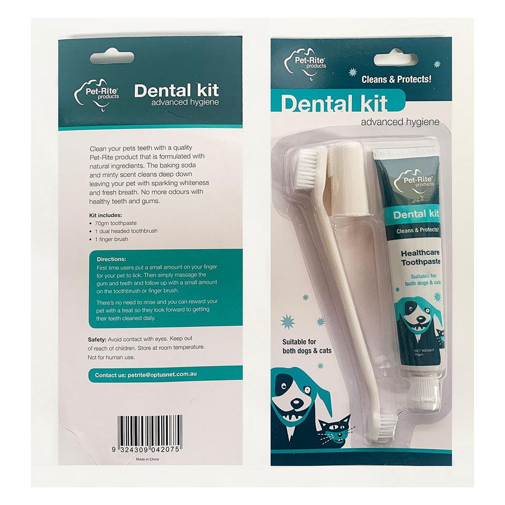 Petrite Dental Kit