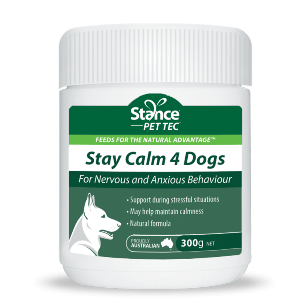 Pettec Stay Calm 4 Dogs 300G