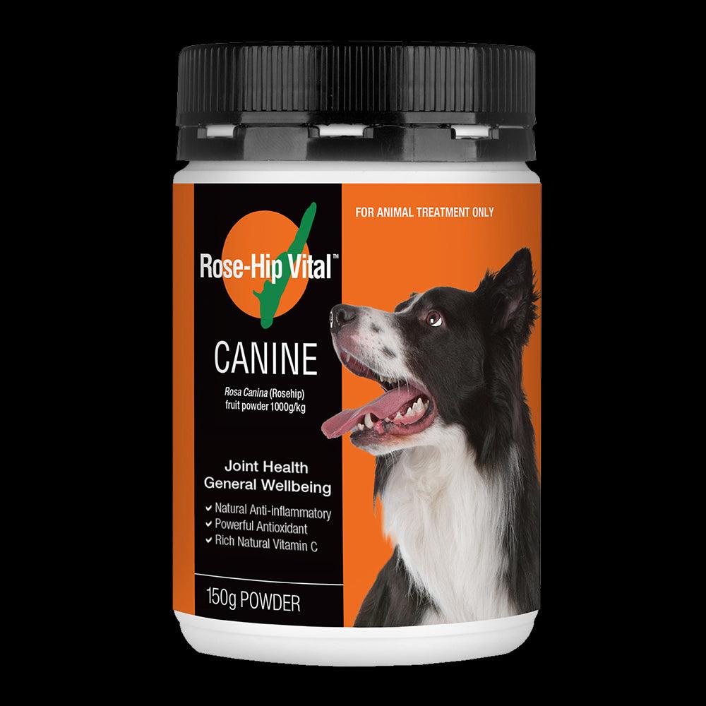 Rosehip Canine 150 g