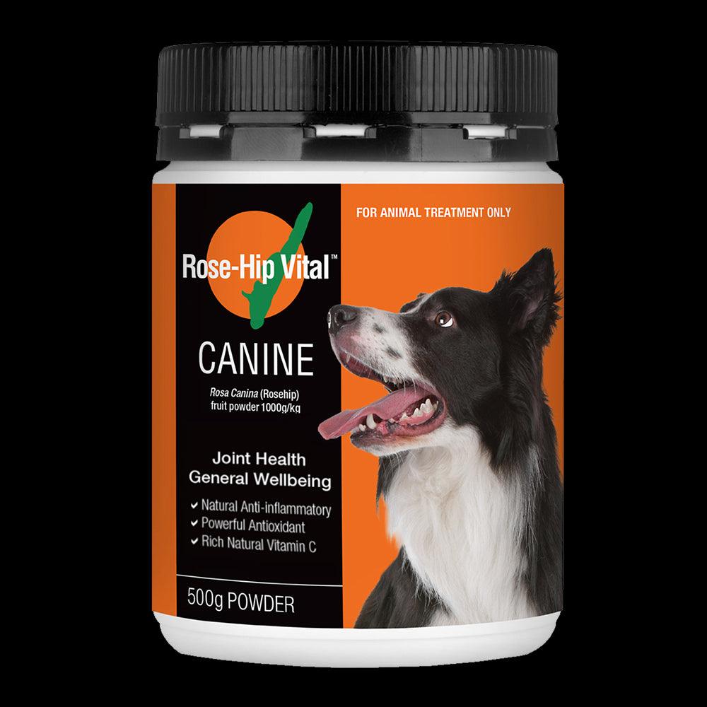 Rosehip Canine 500 g