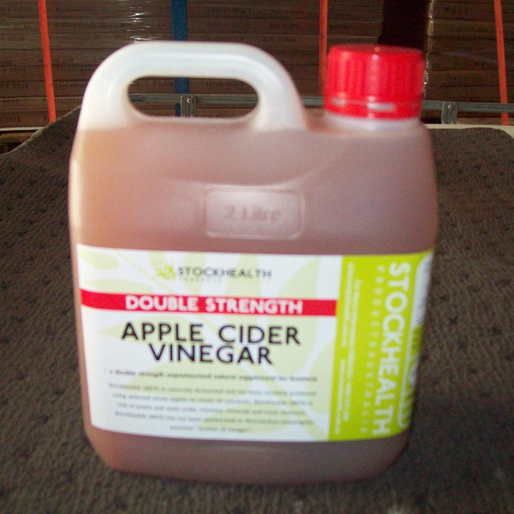 Stockhealth Apple Cider Vinegar 2L