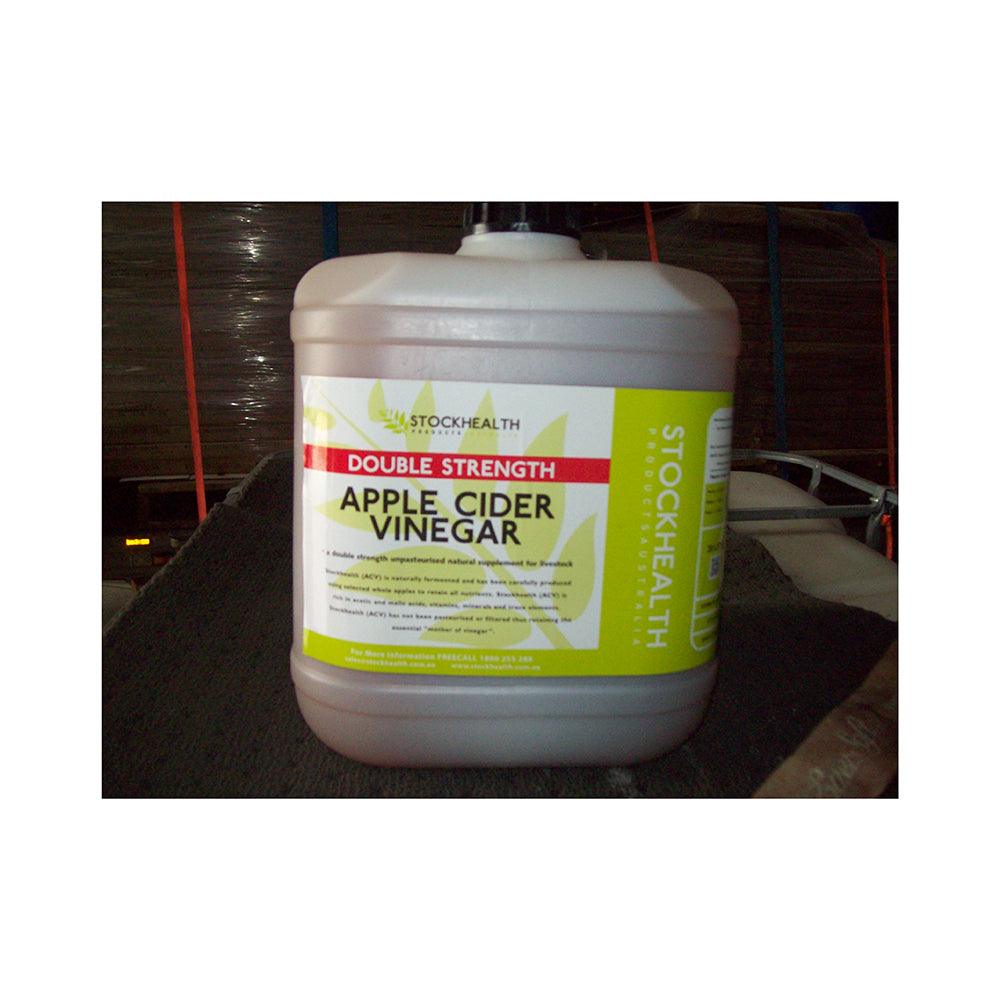 Stockhealth Apple Cider Vinegar 20L