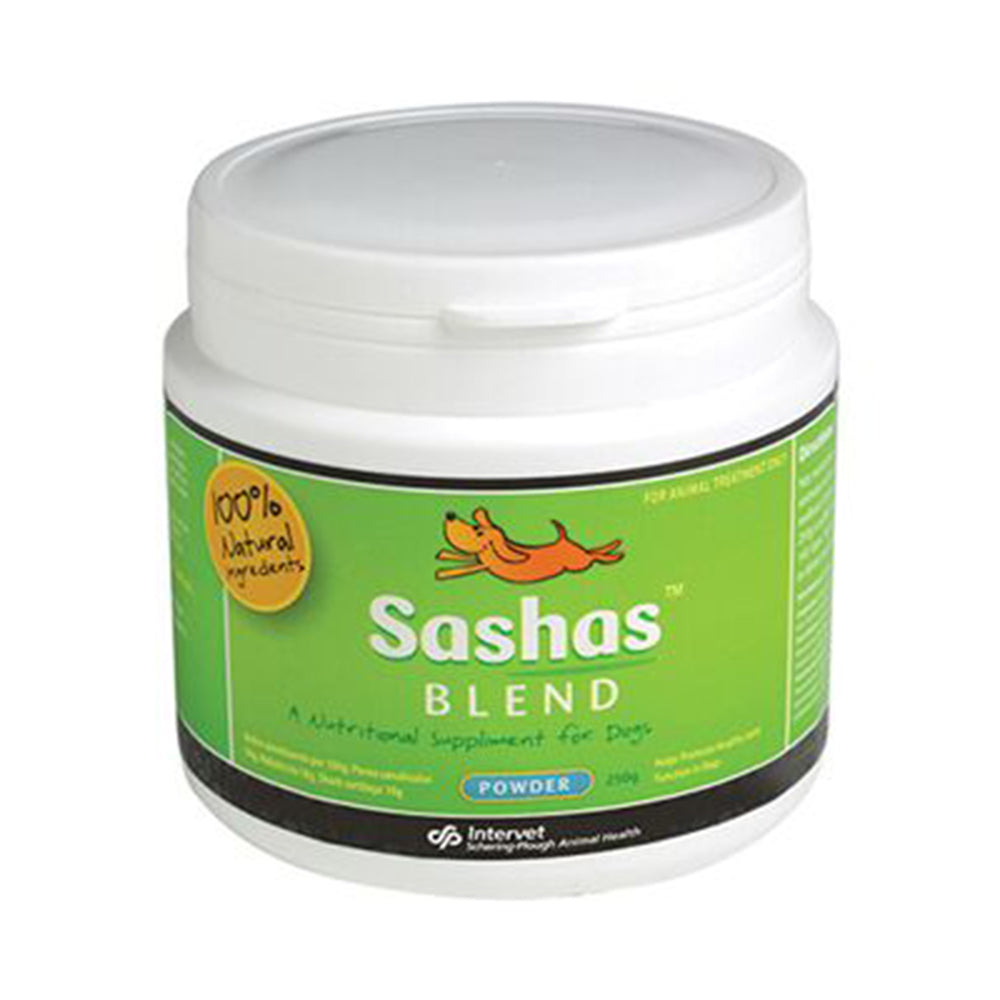 Sashas Blend 250G