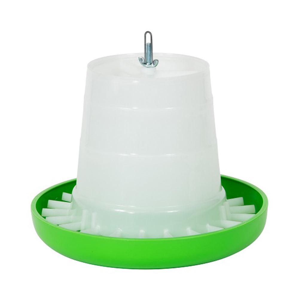 Green & White Feeder 3Kg 4Pk (Om4)