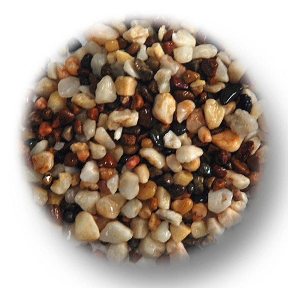 Showmaster Natural Multi Brown Gravel 5Kg