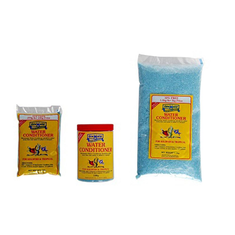 Showmaster Soft Water Conditioner Salts 1Kg