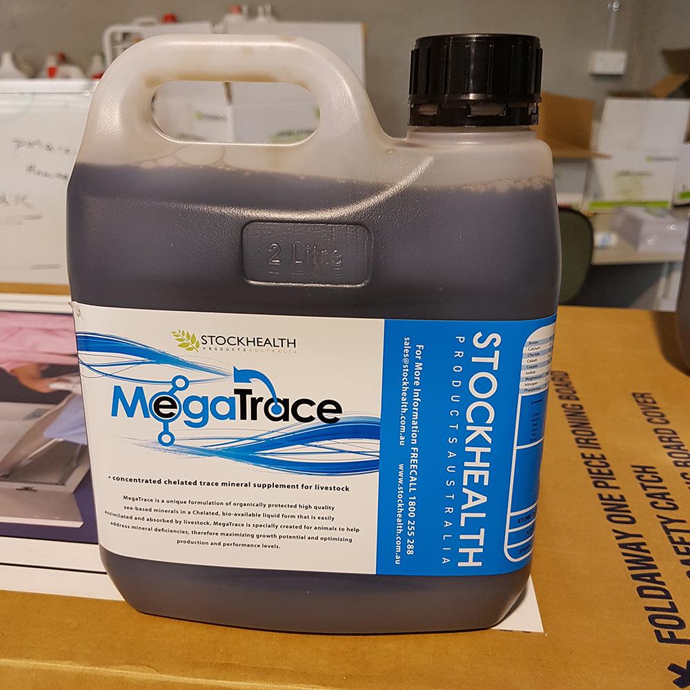 Stockhealth Mega Trace 2L