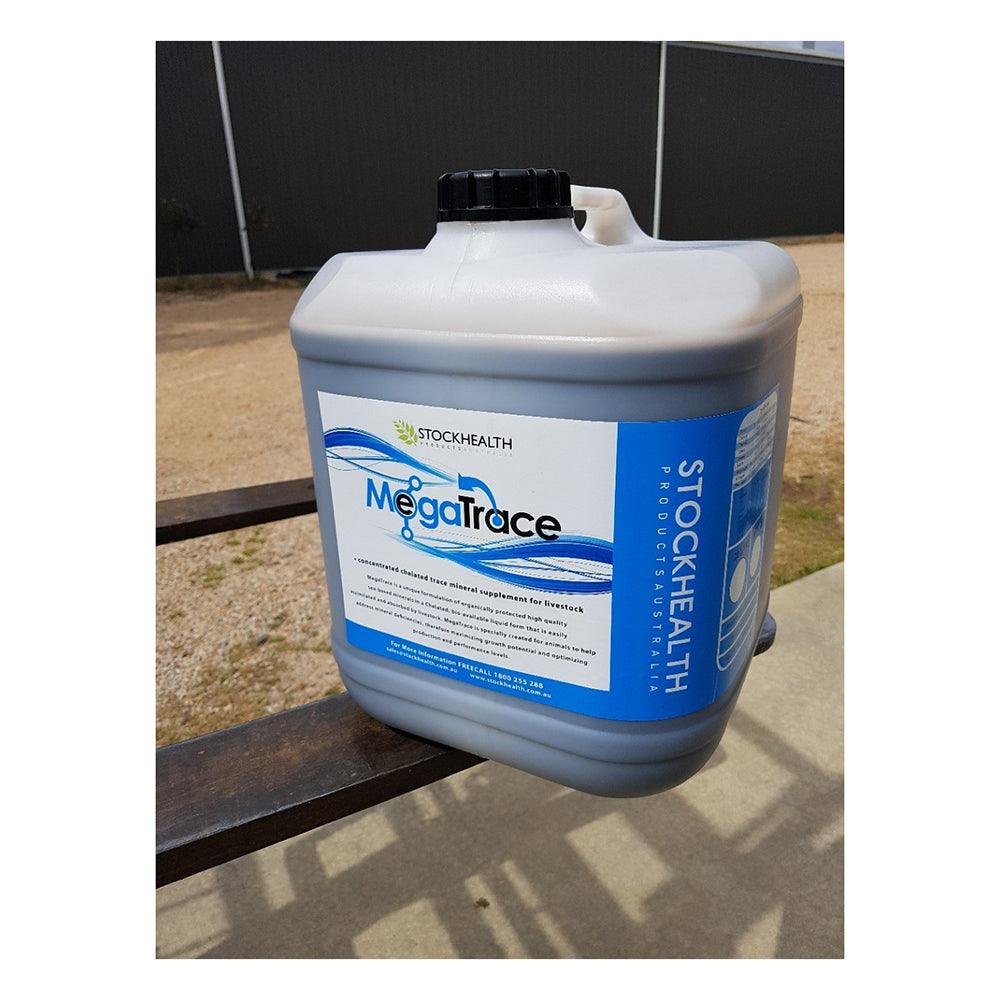 Stockhealth Mega Trace 20L