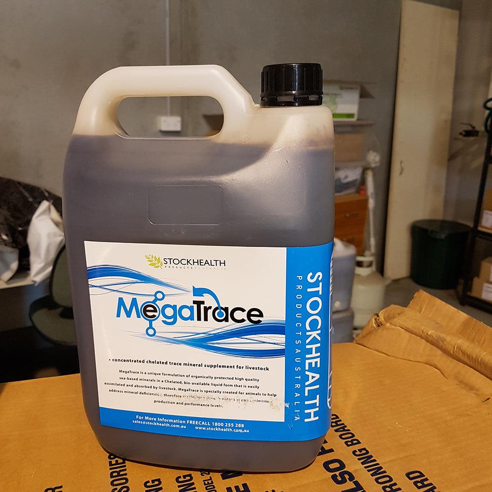 Stockhealth Mega Trace 5L *Spec Ord*