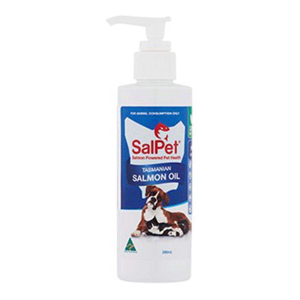 Salpet Salmon Oil 200 Ml