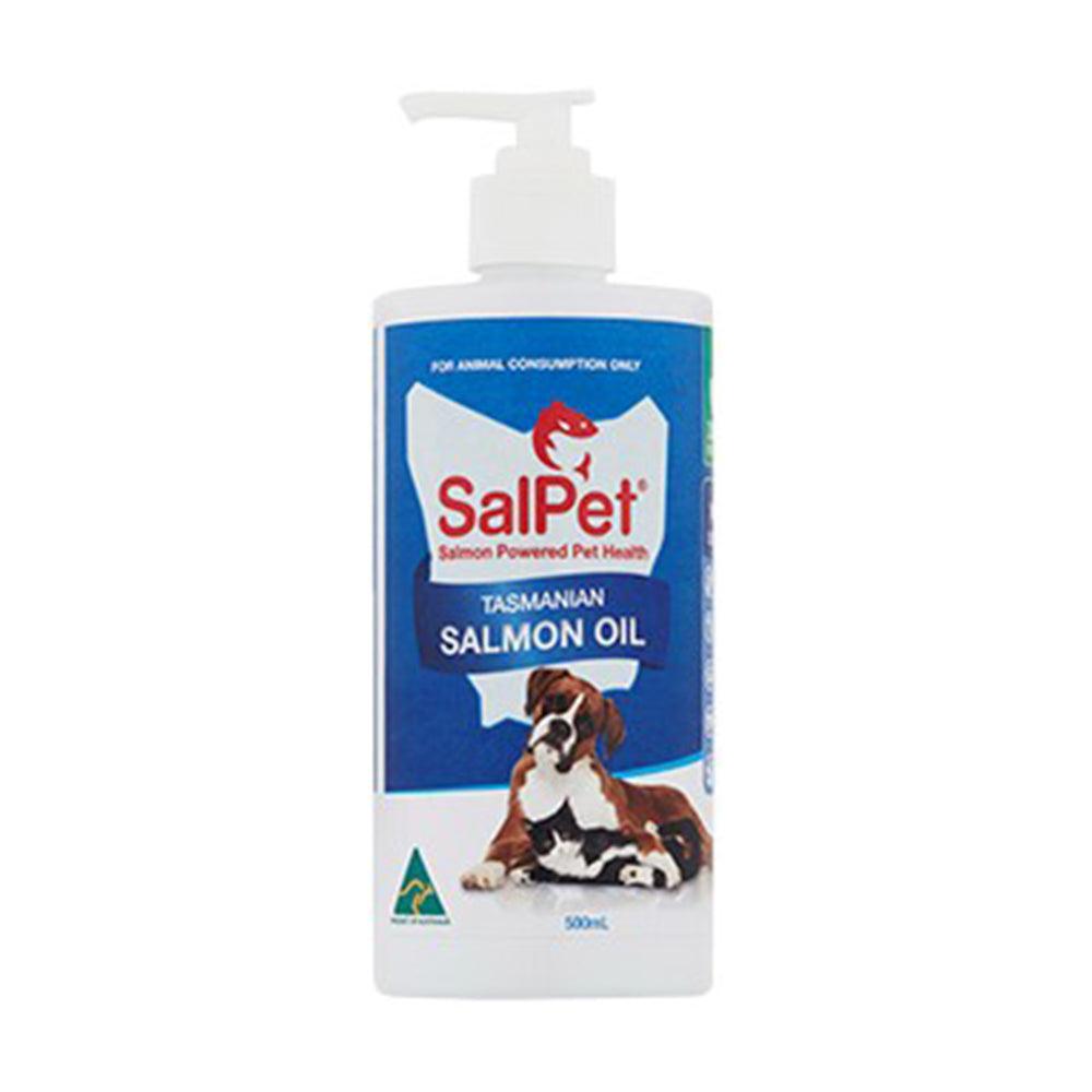 Salpet Salmon Oil 500 Ml