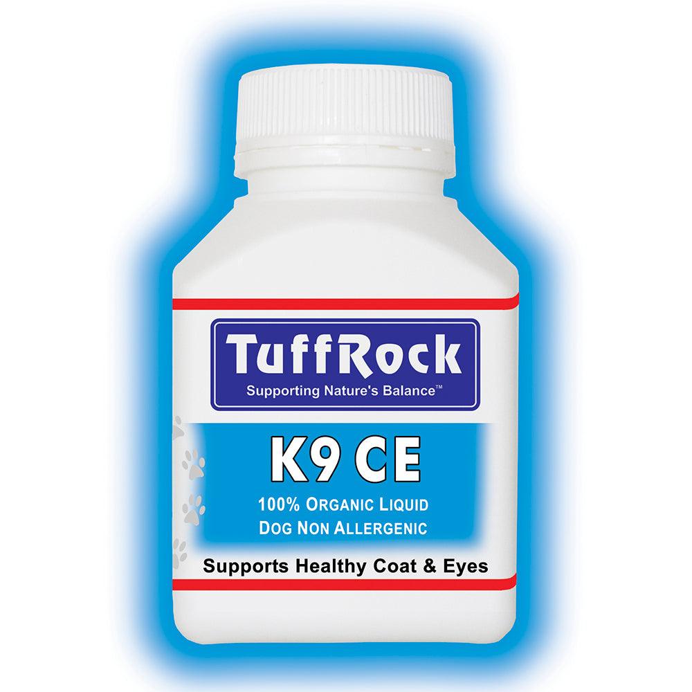 Tuffrock K9 Ce Coat & Eyes 300Ml