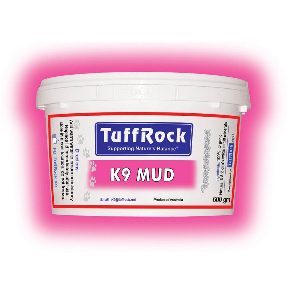 Tuffrock K9 Mud 600G